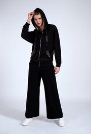 Pantaloni larghi di felpa LAFTY LIE