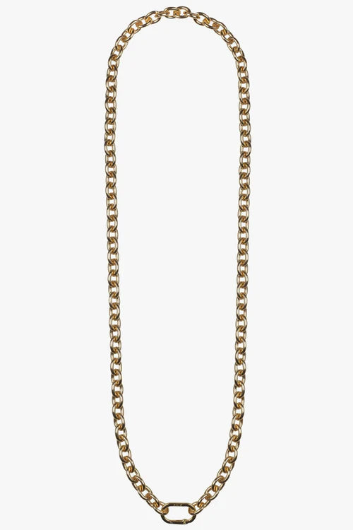 Collana Lunga Nisida Oro ALEVA' BIJOUX