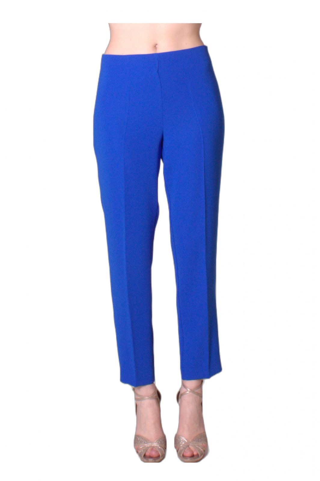 Pantaloni a sigaretta in cady LOVE TO LOVE Gai Mattiolo