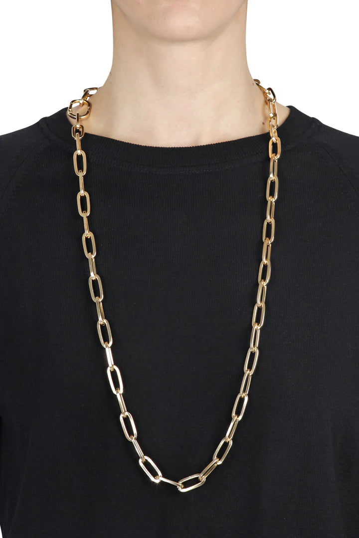 Collana Lunga lunga Ibiza Oro ALEVA' BIJOUX