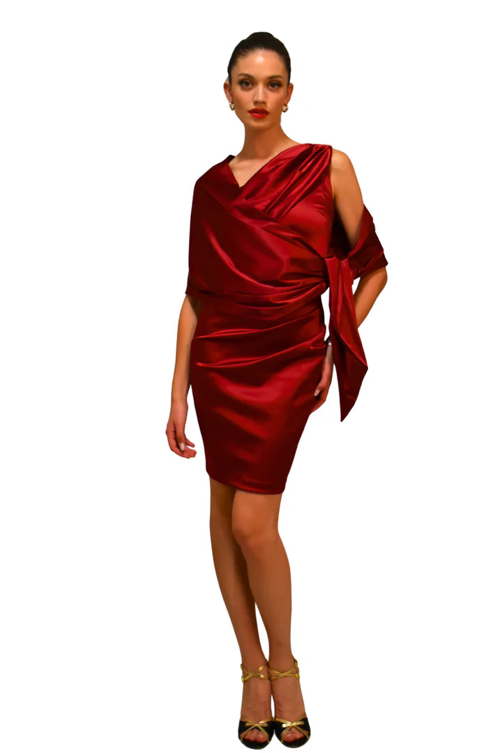 Stola in satin CHIARA BONI