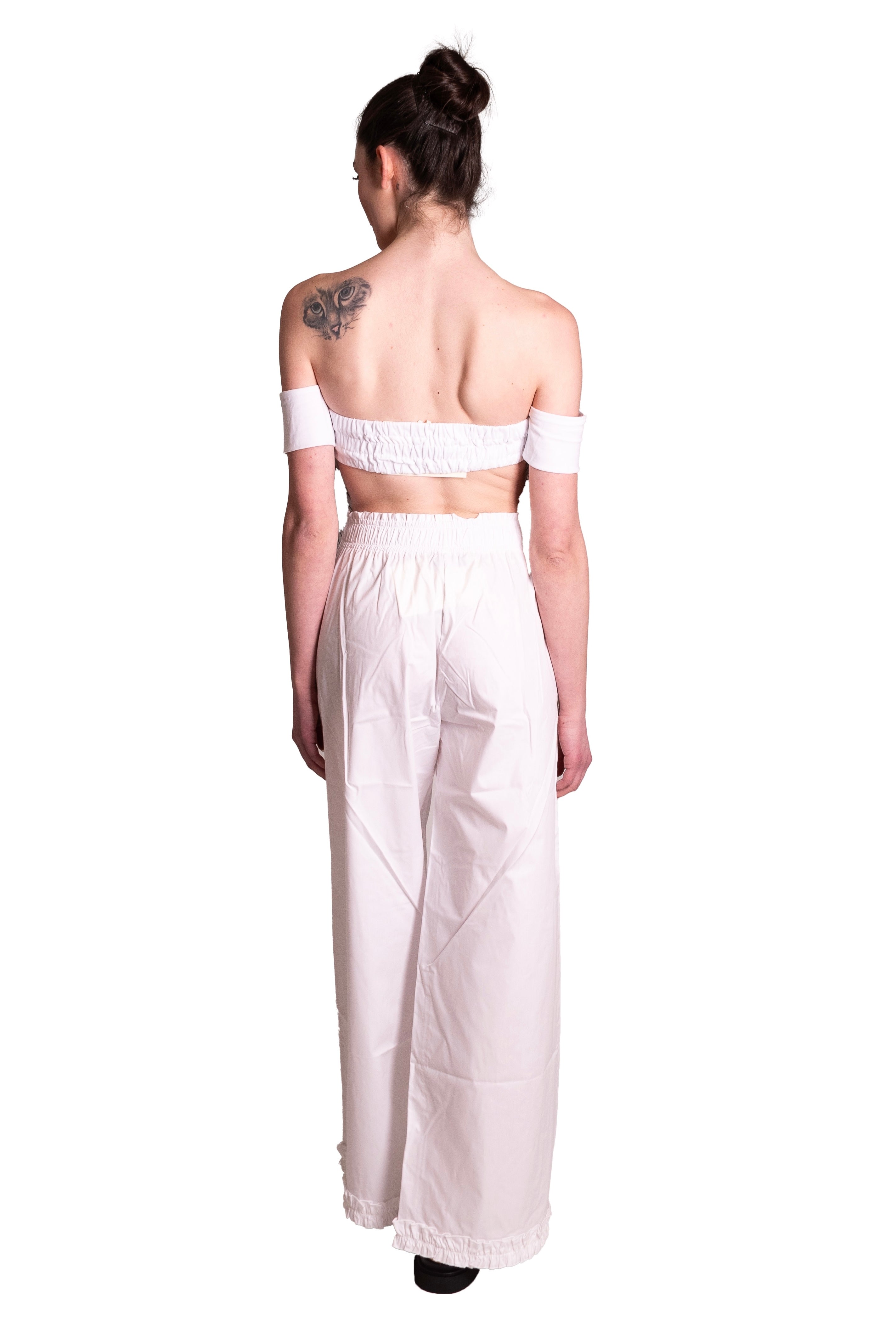 Top a fascia con fiocco GINA GORGEOUS