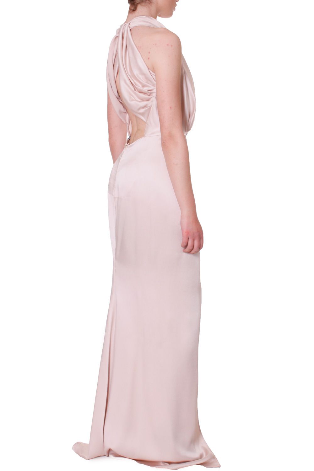 Abito lungo RHEA COSTA