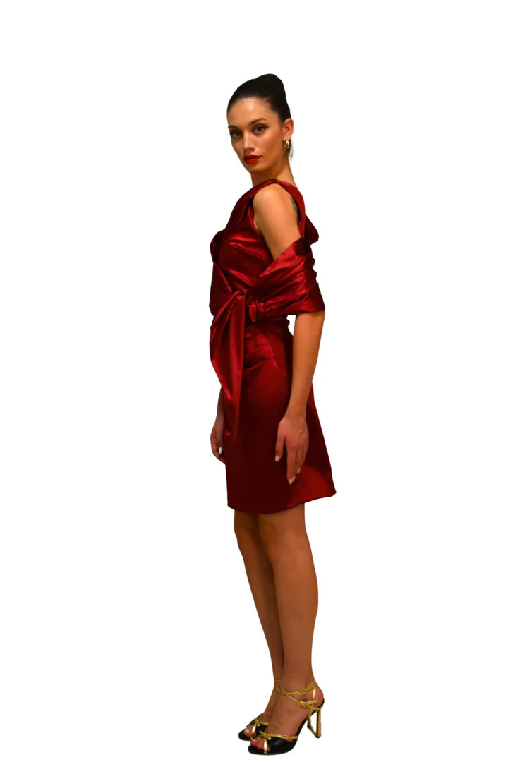 Stola in satin CHIARA BONI