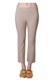 Pantaloni in cotone stretch Z.O.E.