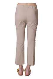 Pantaloni in cotone stretch Z.O.E.