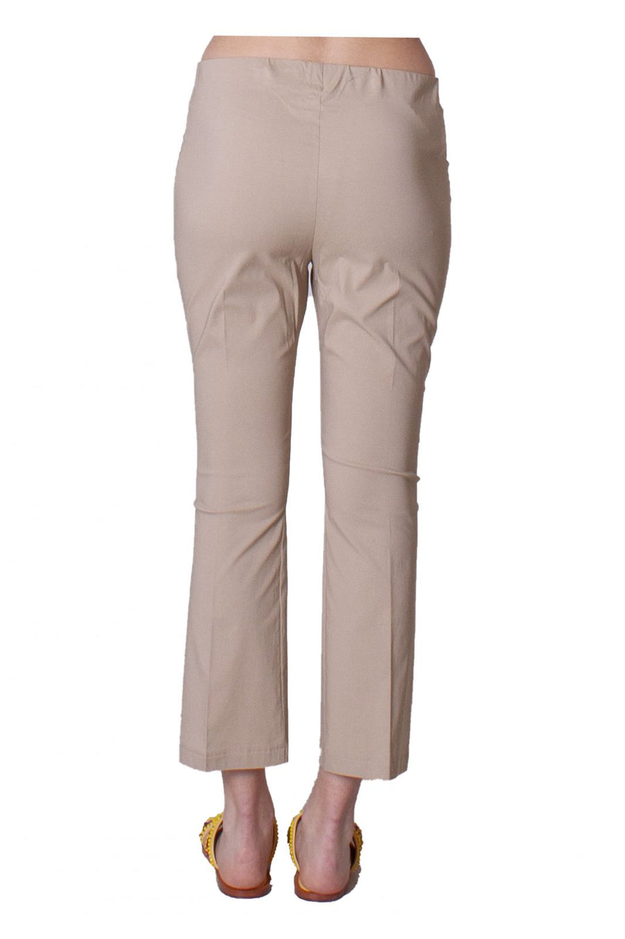 Pantaloni in cotone stretch Z.O.E.