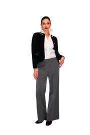 Cardigan con perle e cristalli PAPERLACE