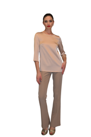 Blusa In Raso Stretch CLO'