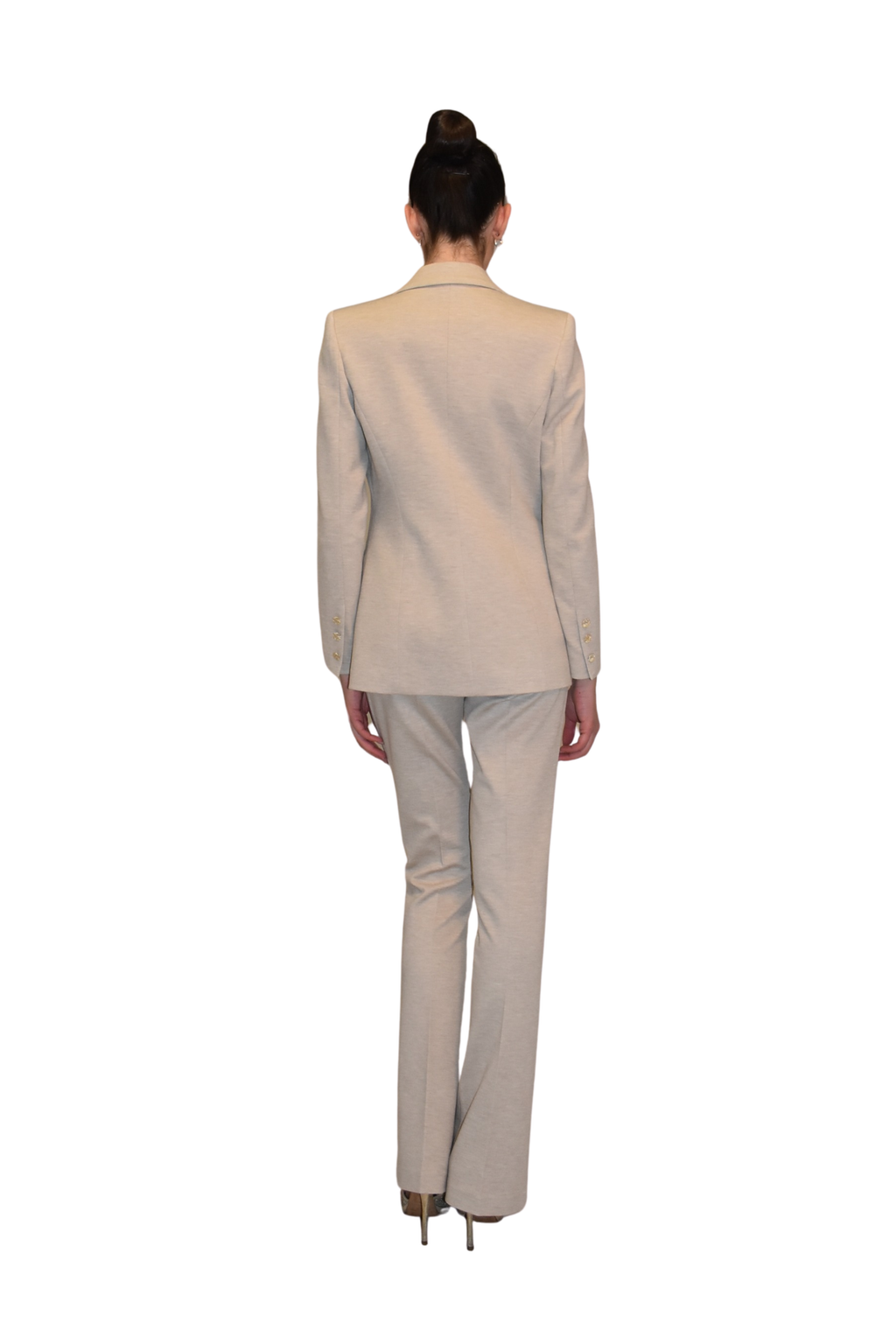 Pantaloni a trombetta CLO'