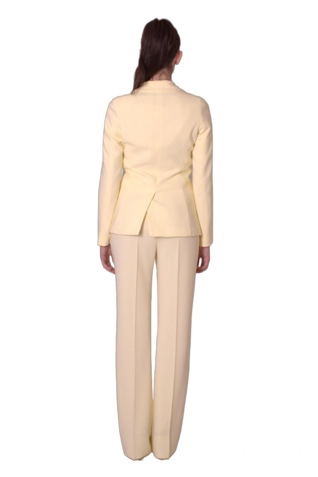 Pantaloni In Cady PENNY BLACK