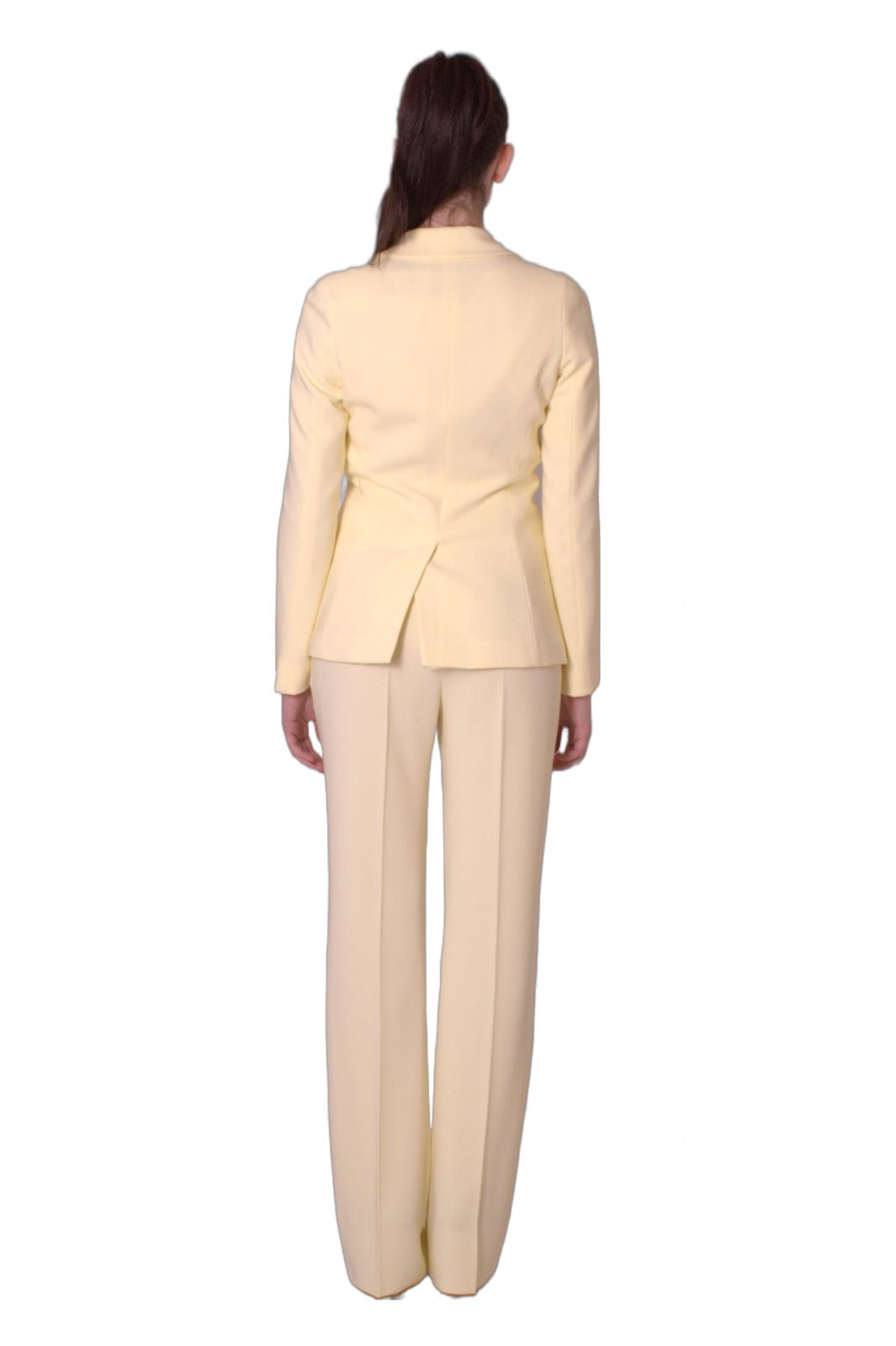 Pantaloni In Cady PENNY BLACK