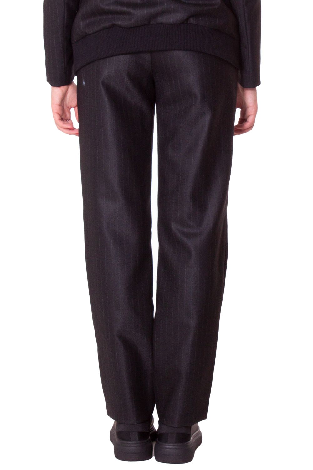 Pantaloni gessati di flanella COSTUME NATIONAL