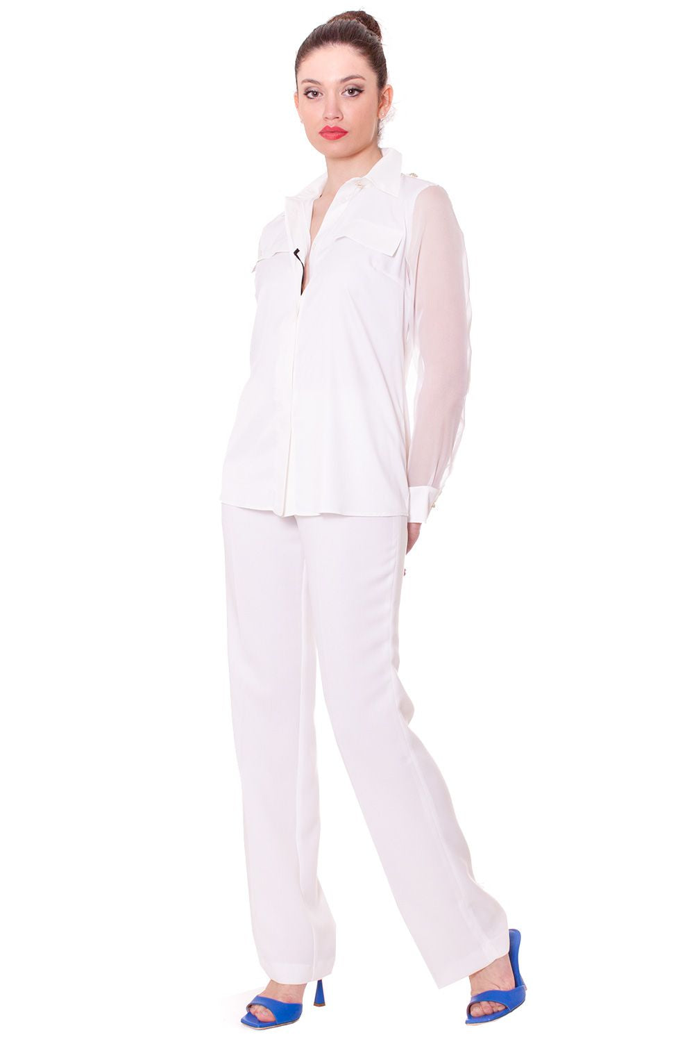 Pantaloni In Cady TO GAI MATTIOLO