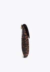 Nuova Collezione Pochette Telefono stampa leopard LOLA CASADEMUNT