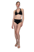 Costume bikini Vibes con ferretto dettaglio tulle GIADAMARINA