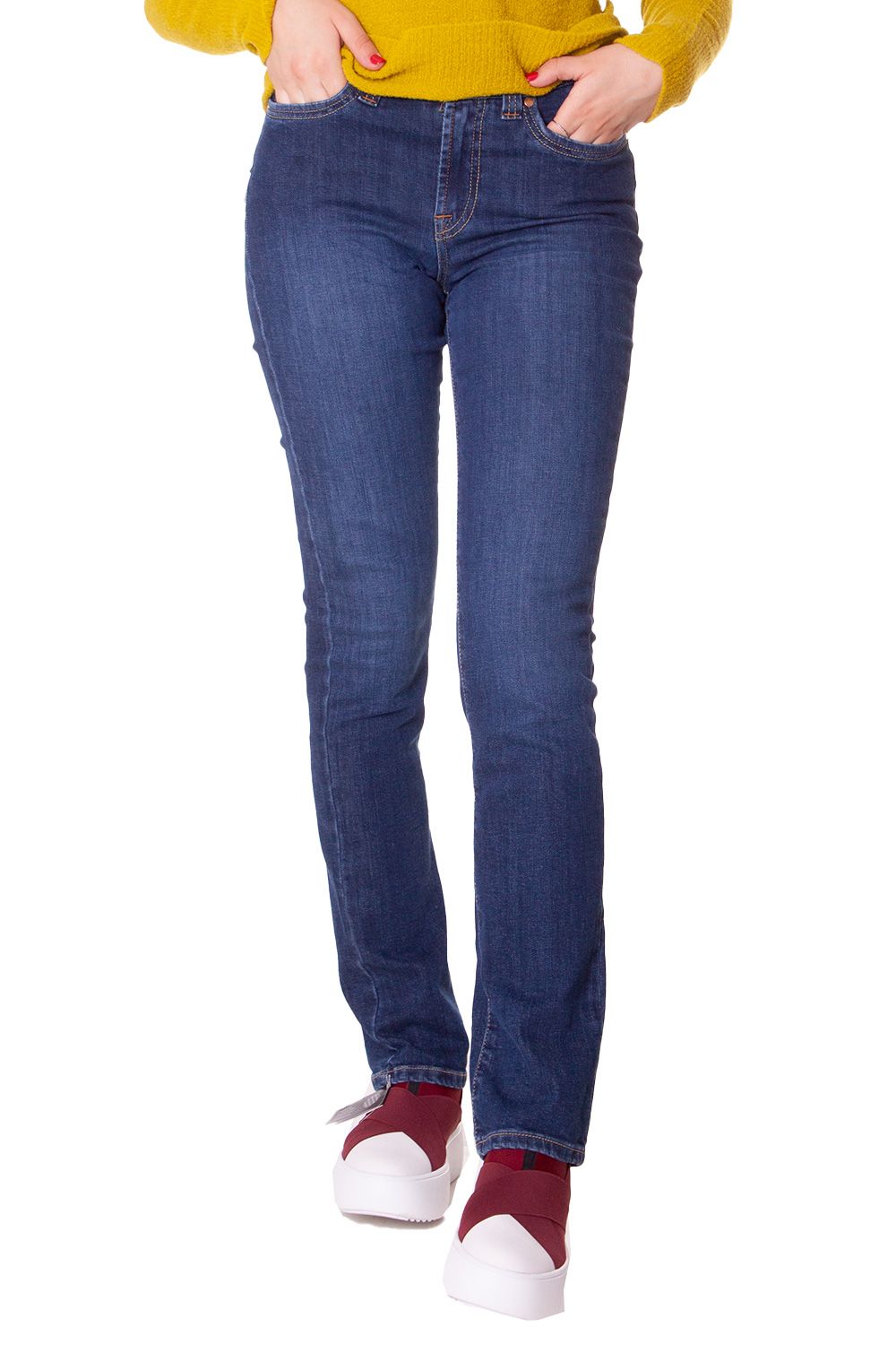 Jeans Slim In Denim Stretch JONNY-Q