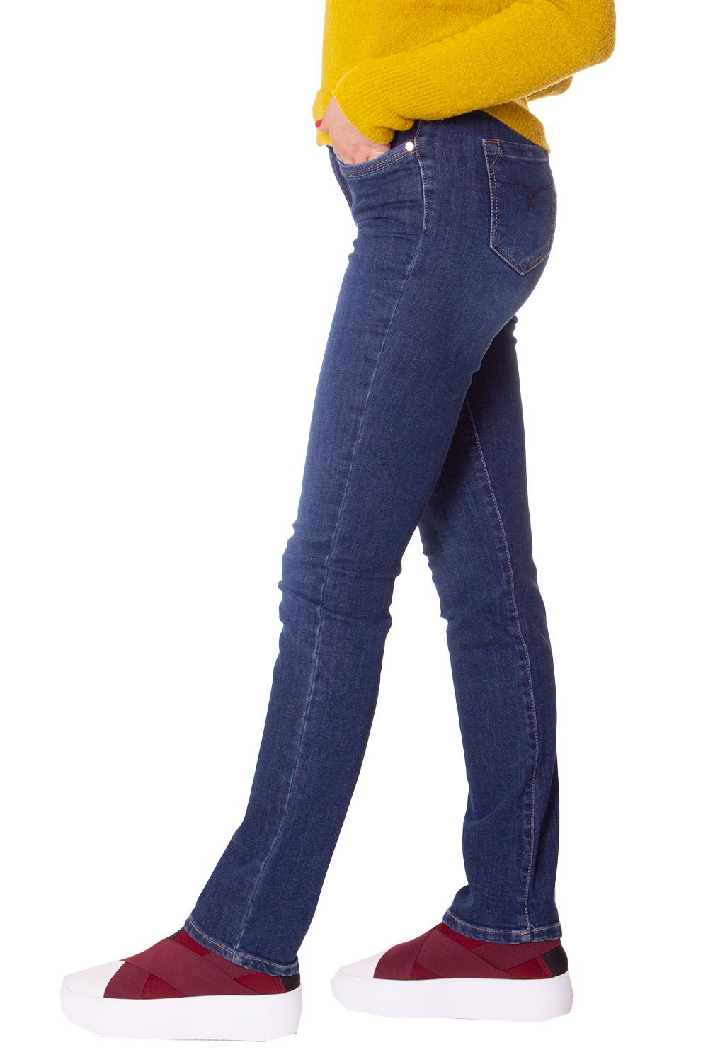 Jeans Slim In Denim Stretch JONNY-Q