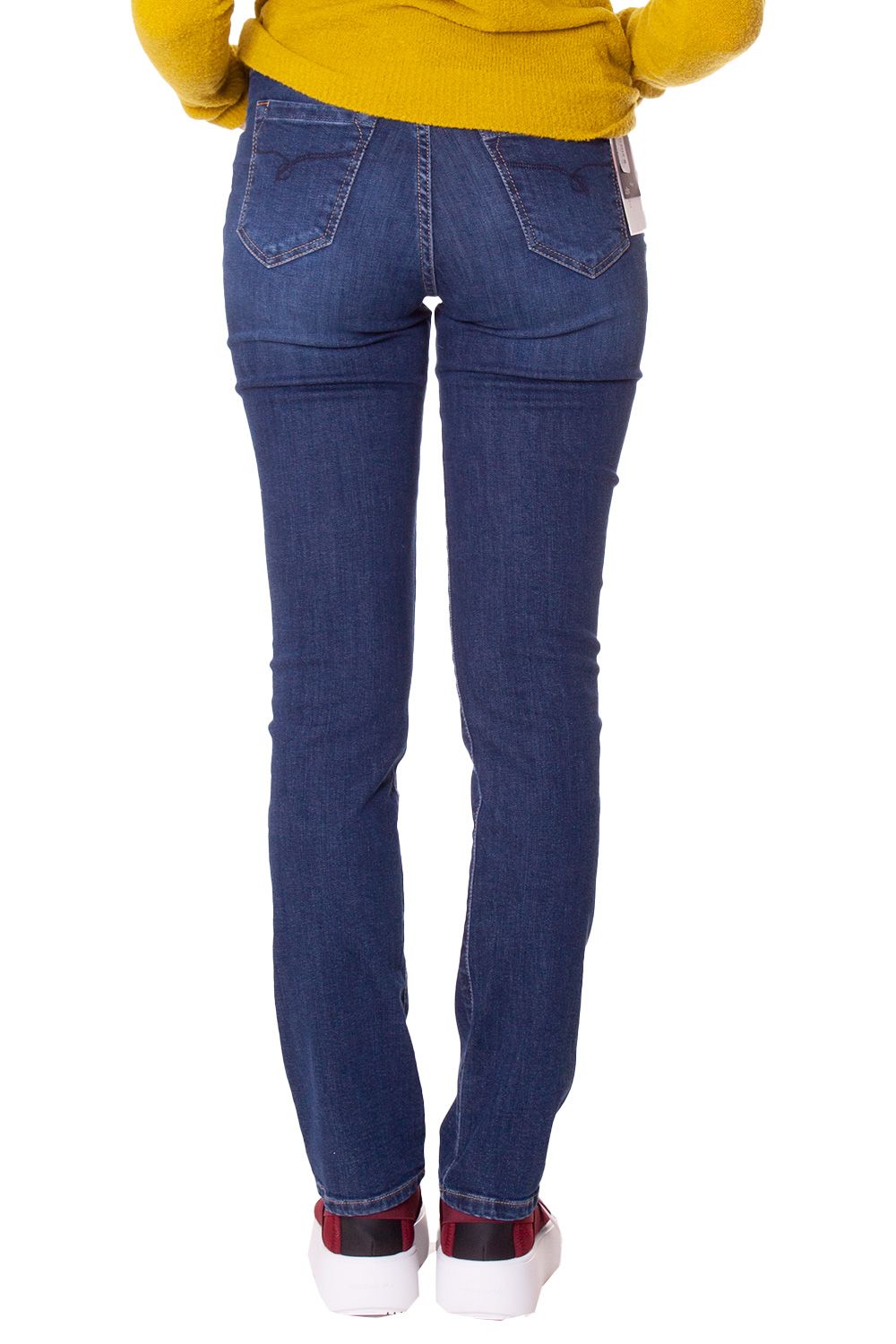 Jeans Slim In Denim Stretch JONNY-Q