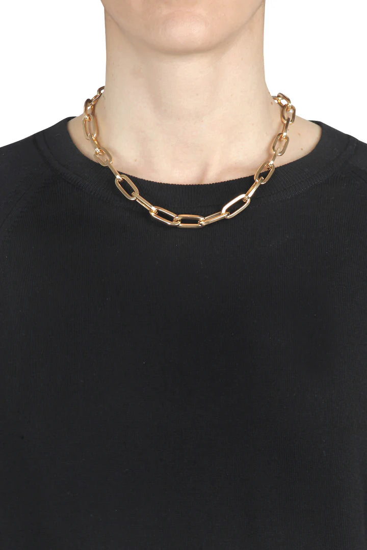 Collana corta Favignana Oro ALEVA' BIJOUX