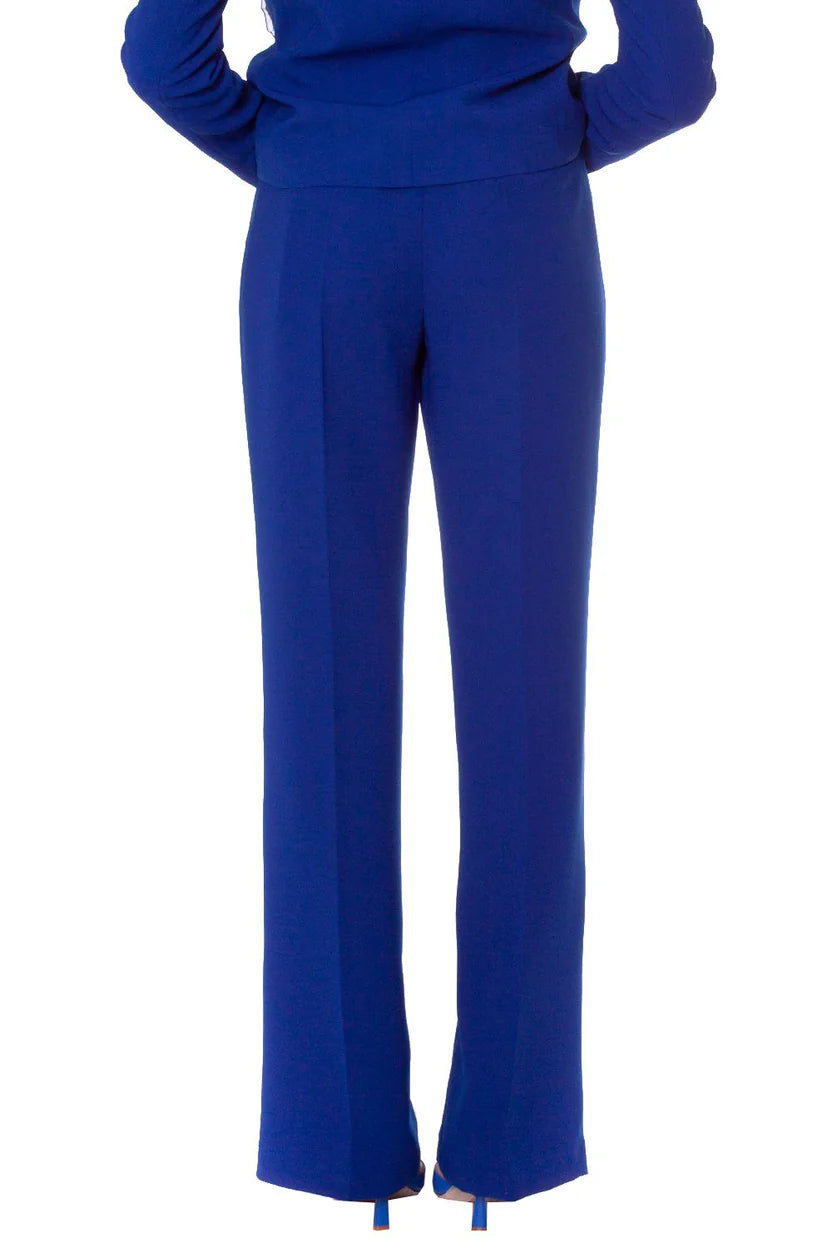 Pantaloni palazzo in cady LOVE TO LOVE Gai Mattiolo