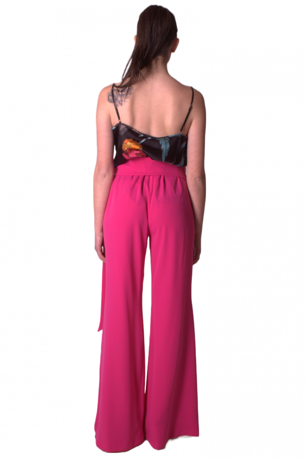 Pantaloni Palazzo Con Elastico ATELIER LEGORA