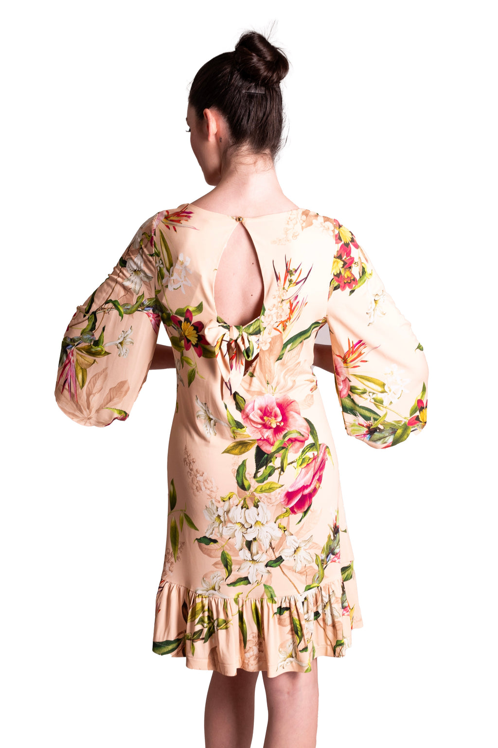 Abito In jersey floreale LAFTY LIE