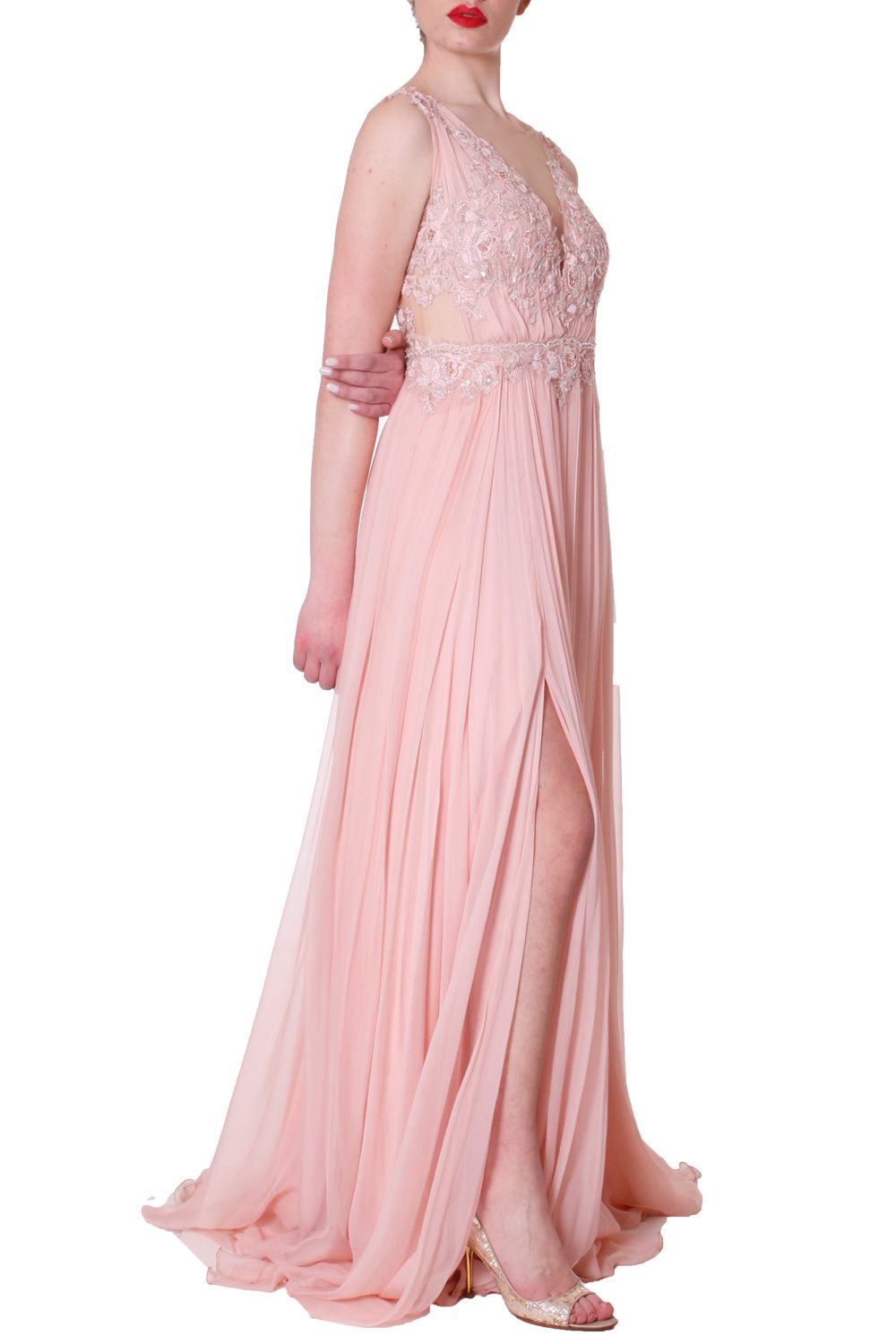 Abito lungo RHEA COSTA