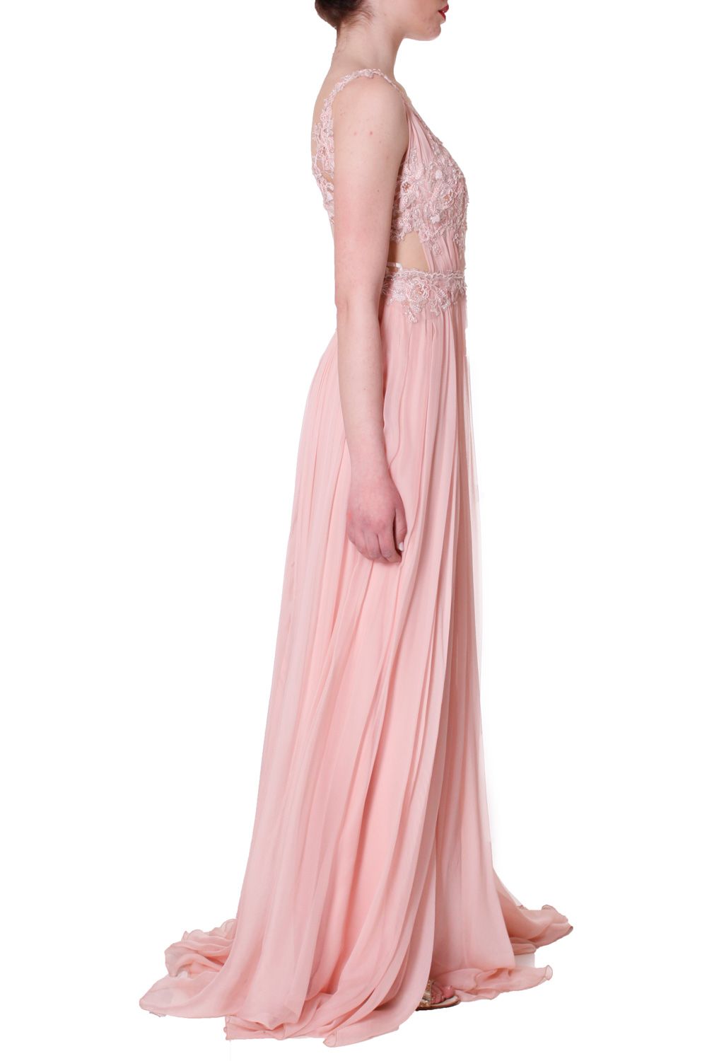 Abito lungo RHEA COSTA