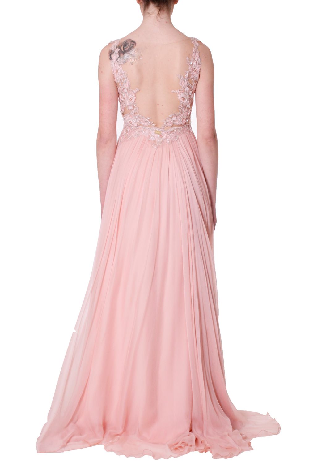 Abito lungo RHEA COSTA