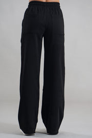 Pantaloni larghi di felpa LAFTY LIE