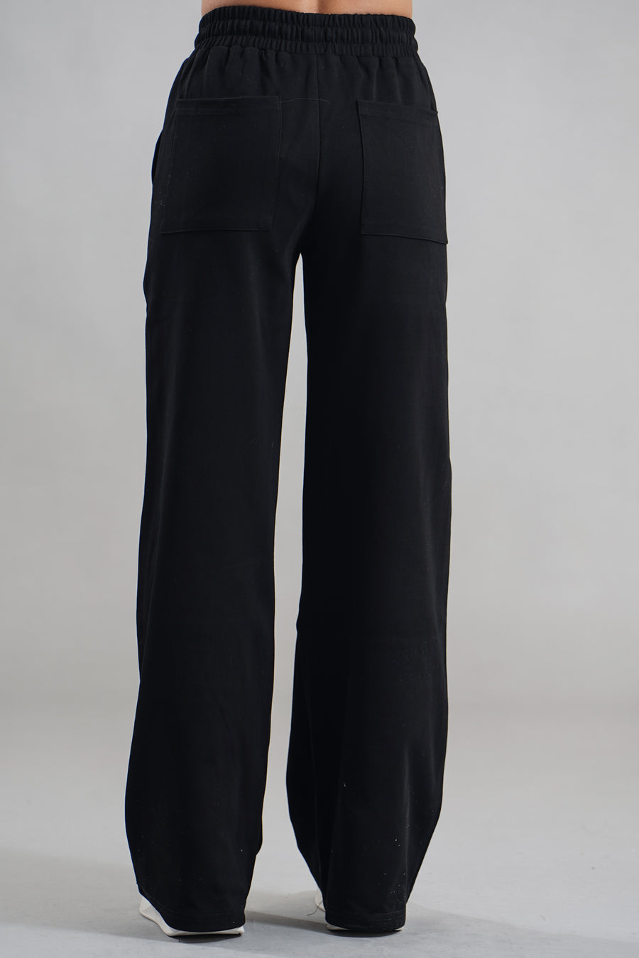 Pantaloni larghi di felpa LAFTY LIE