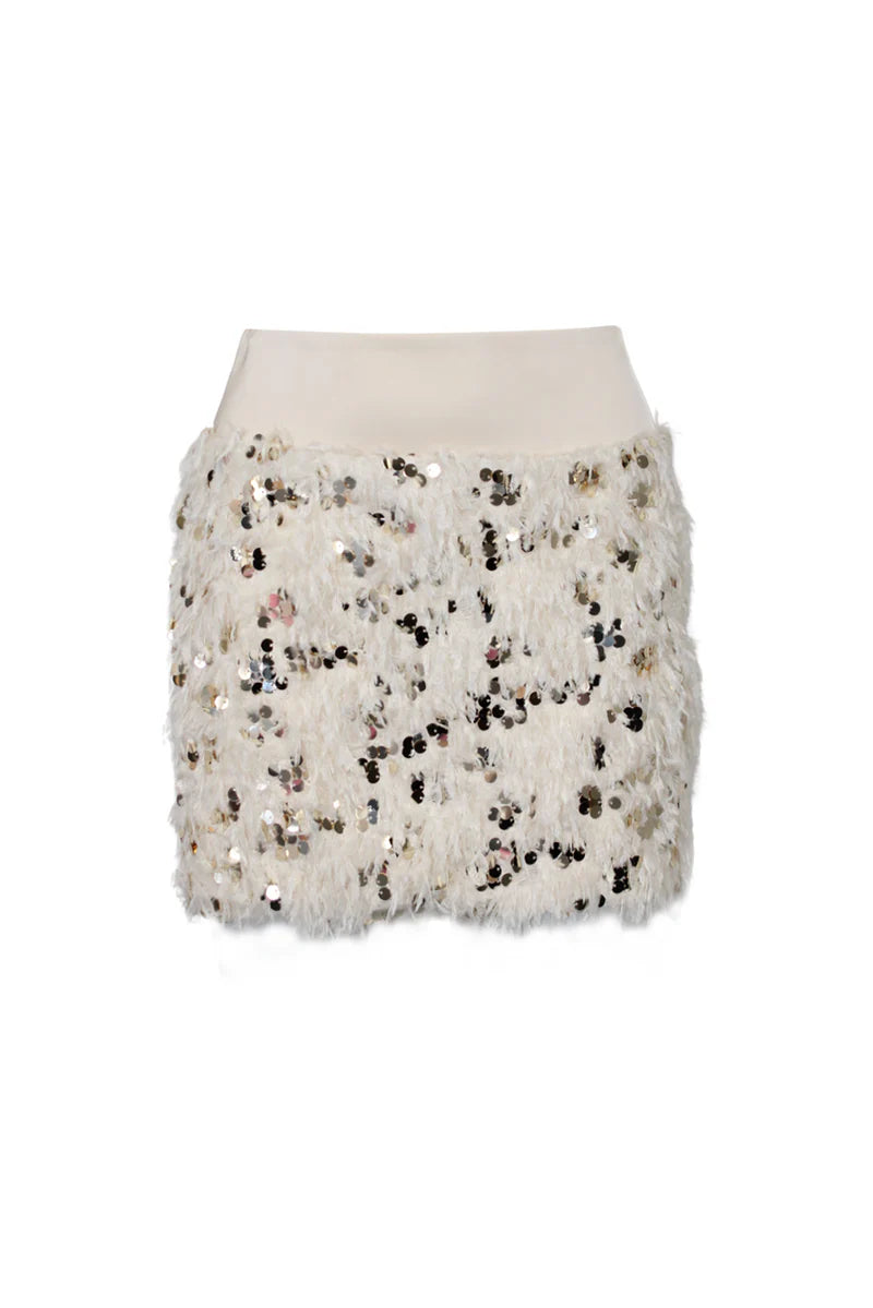 Gonna corta piume ODI ET AMO