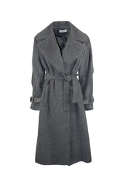Cappotto trench oversize ODI ET AMO