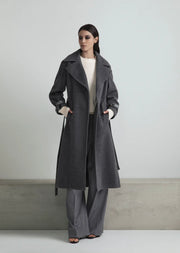 Cappotto trench oversize ODI ET AMO