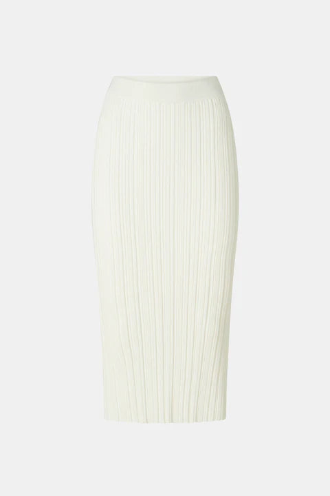 Gonna a tubino Abax in maglia a costine CHIARA BONI