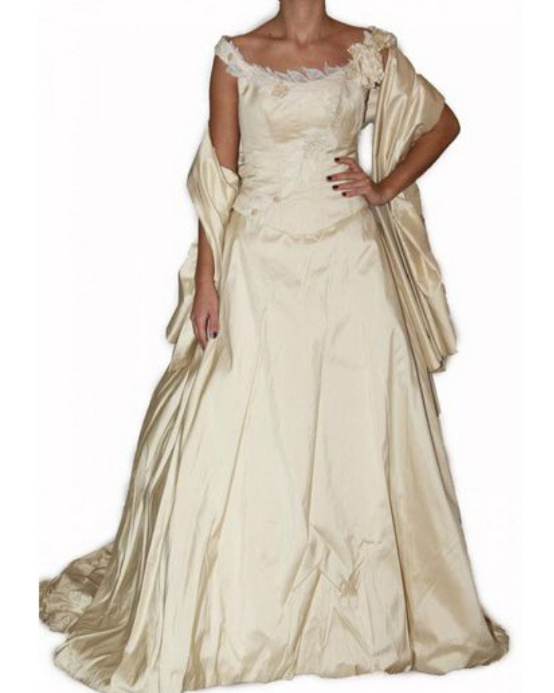 Abito da sposa FIO' COUTURE