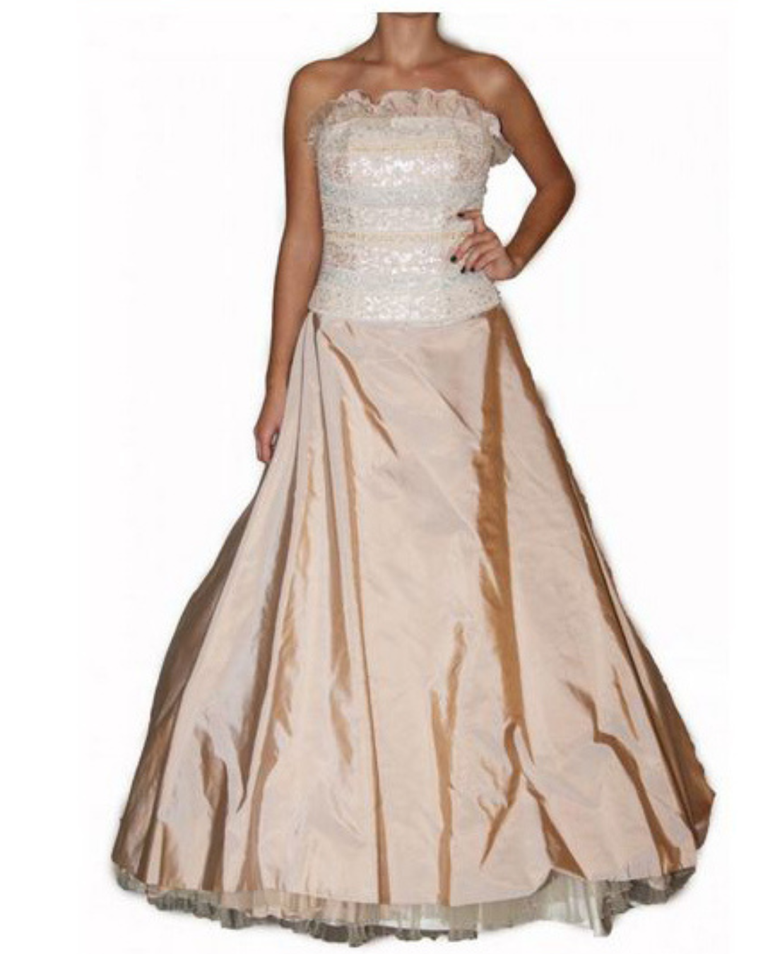 Abito da sposa CIAMBELLA