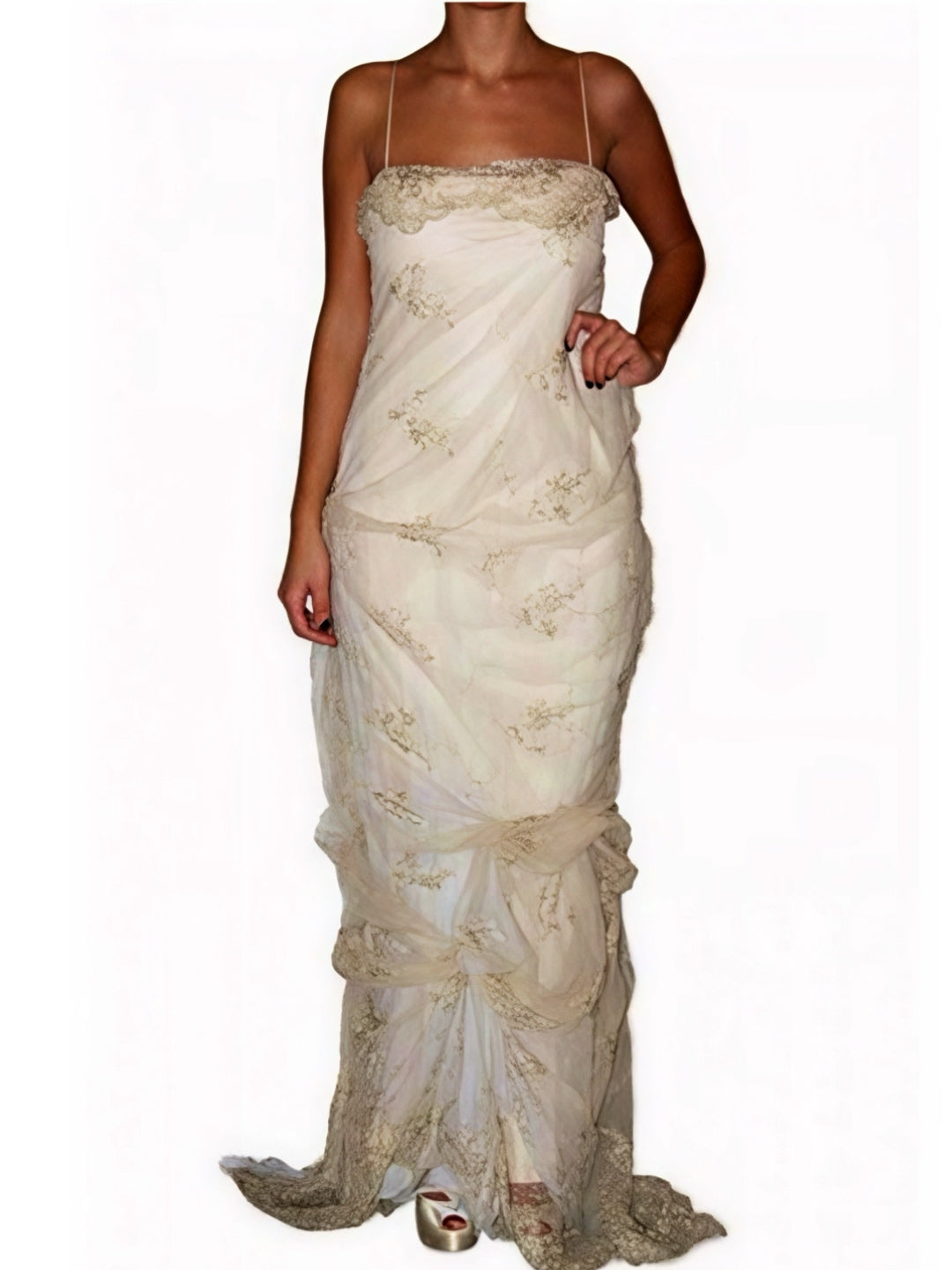 Abito da sposa DAVID FIELDEN