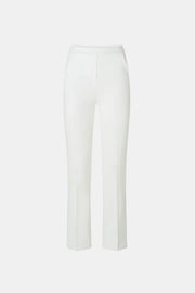 Pantalone Nuccia a trombetta in tessuto tecnico CHIARA BONI