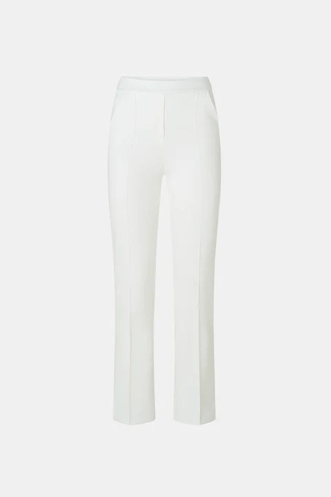 Pantalone Nuccia a trombetta in tessuto tecnico CHIARA BONI