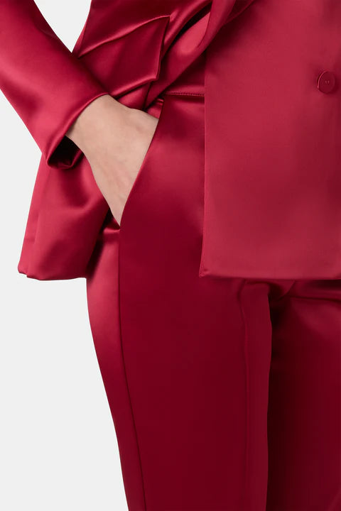 Pantalone Vega in raso stretch CHIARA BONI