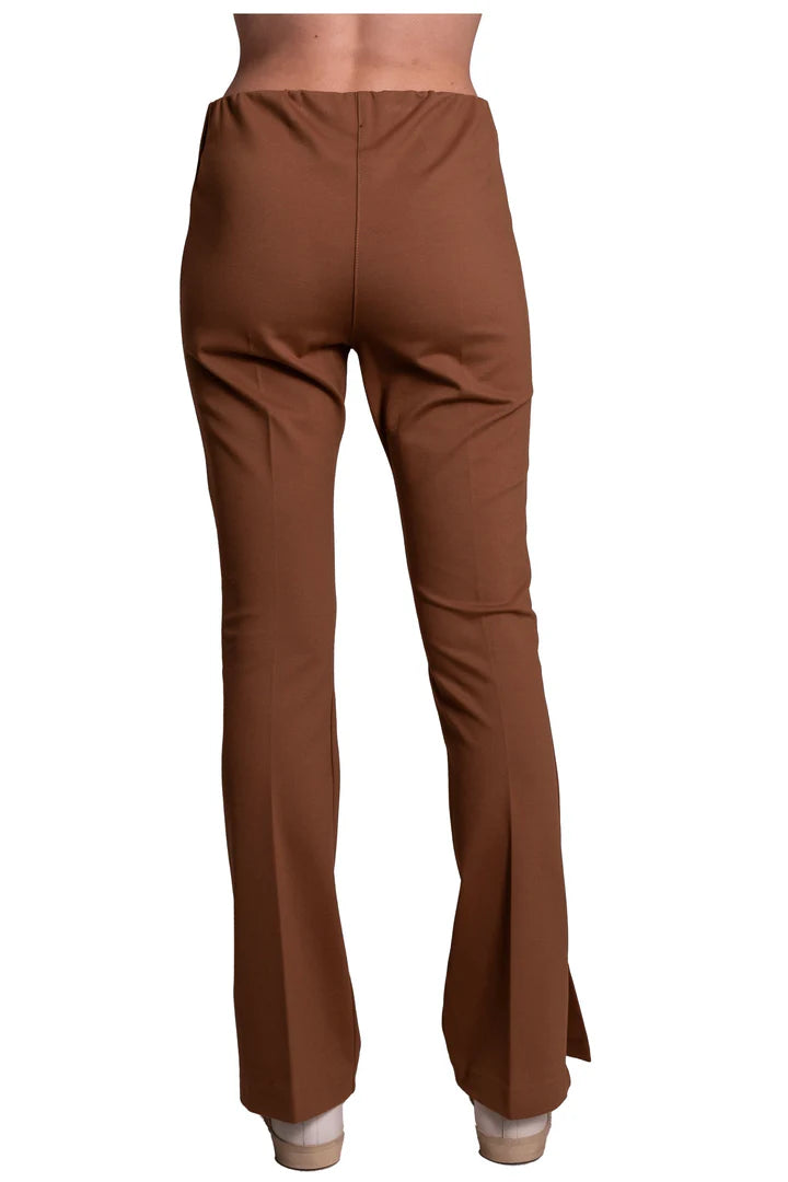 Pantaloni A trombetta con spacchetto al fondo Z.O.E.