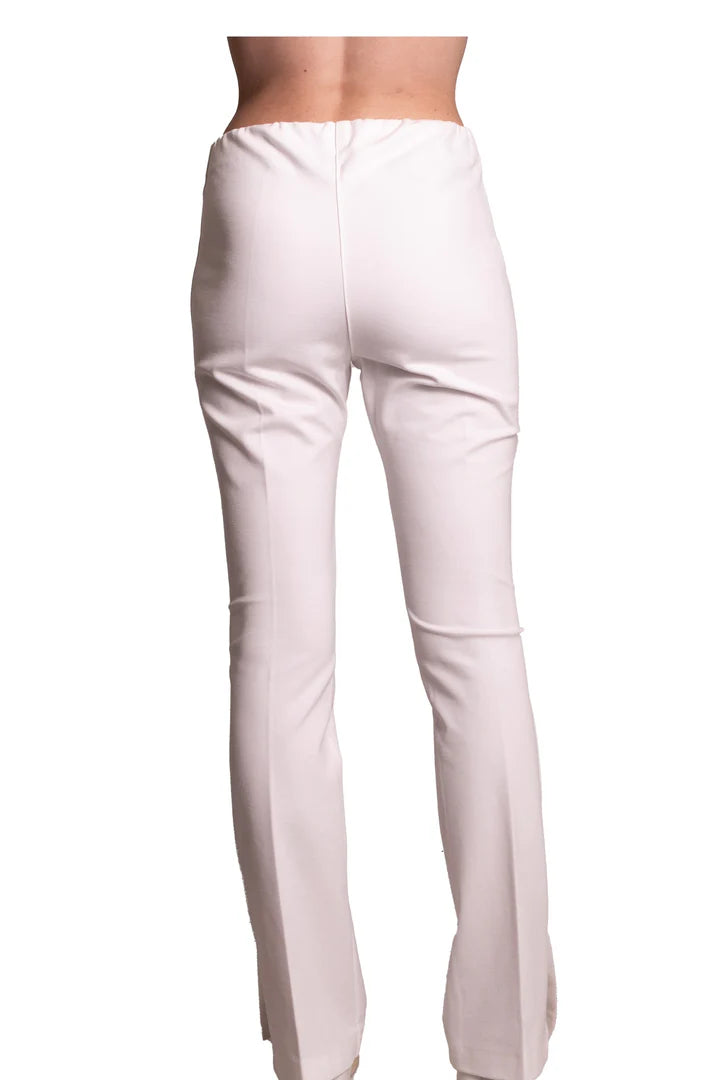 Pantaloni A trombetta con spacchetto al fondo Z.O.E.