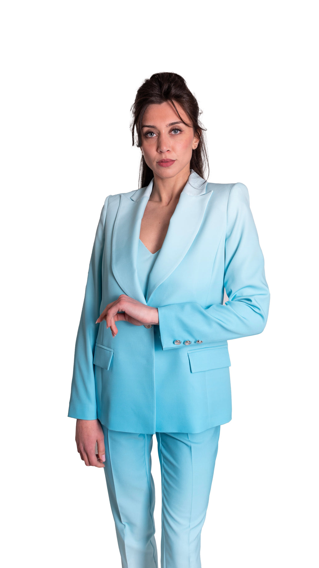 Giacca Degradè In Cady CLO'