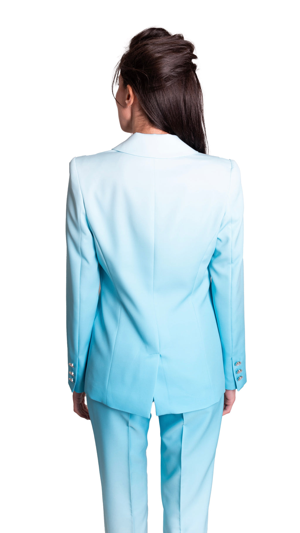 Giacca Degradè In Cady CLO'