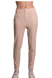 Pantaloni a sigaretta in cady stretch ATELIER LEGORA