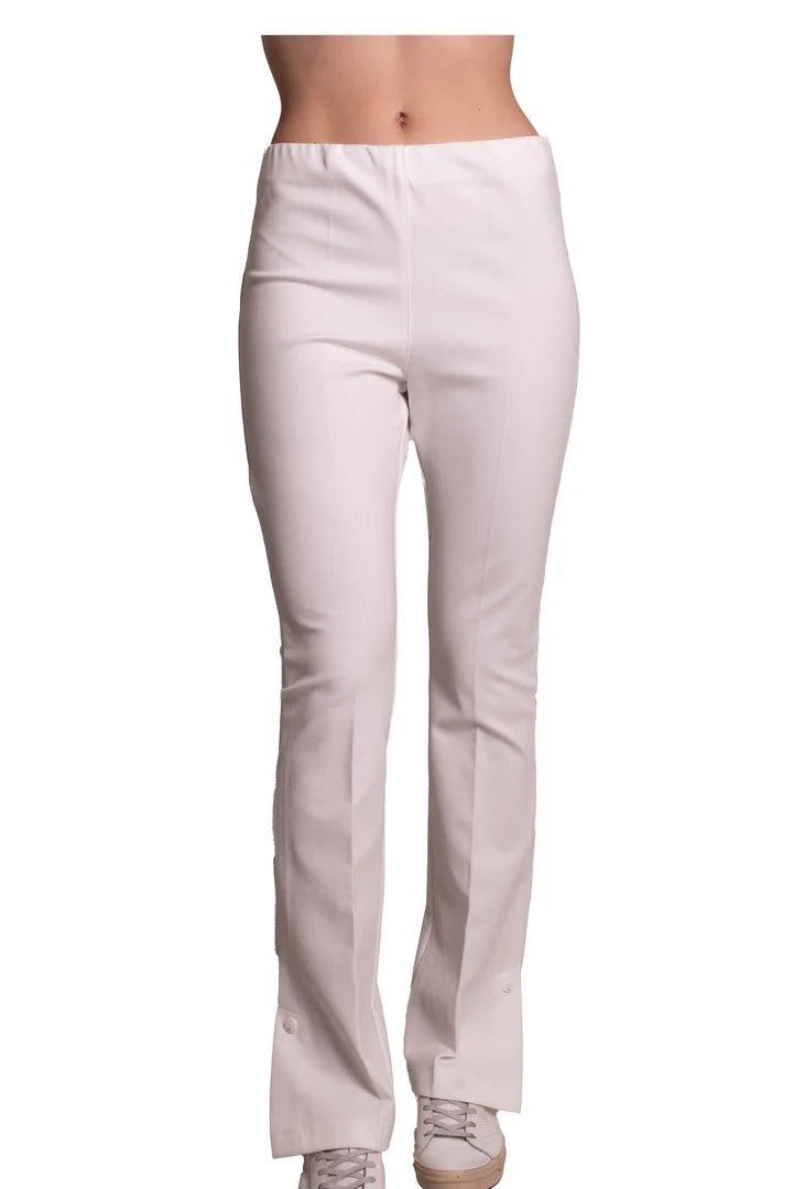 Pantaloni A trombetta con spacchetto al fondo Z.O.E.