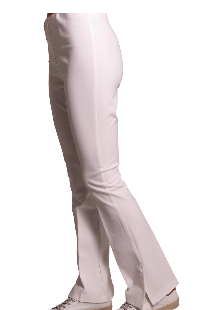 Pantaloni A trombetta con spacchetto al fondo Z.O.E.