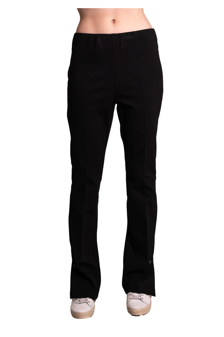 Pantaloni A trombetta con spacchetto al fondo Z.O.E.